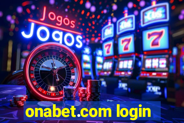 onabet.com login